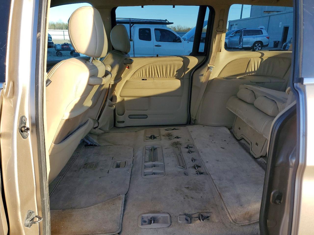 2007 HONDA ODYSSEY