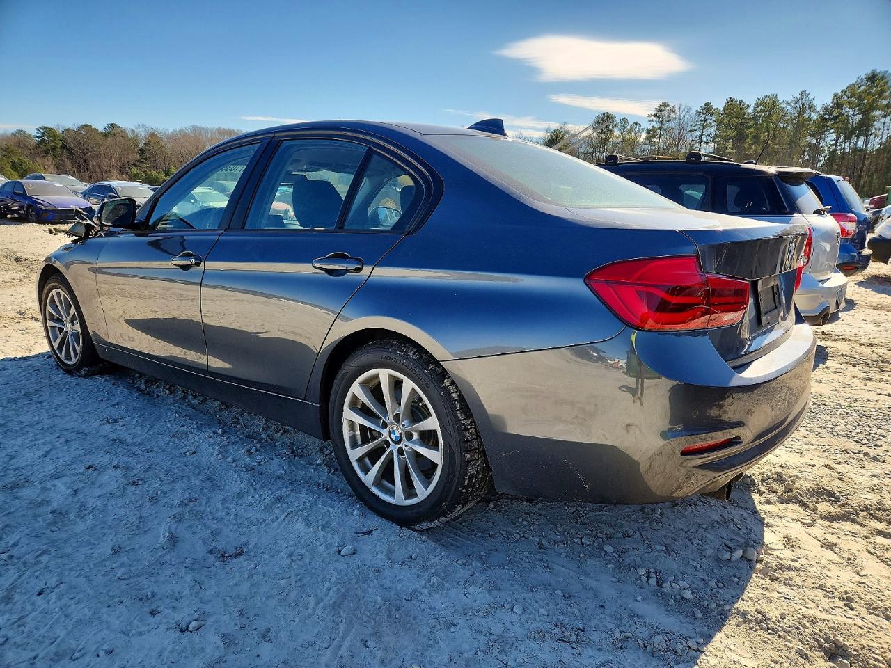 2017 BMW 3 SERIES