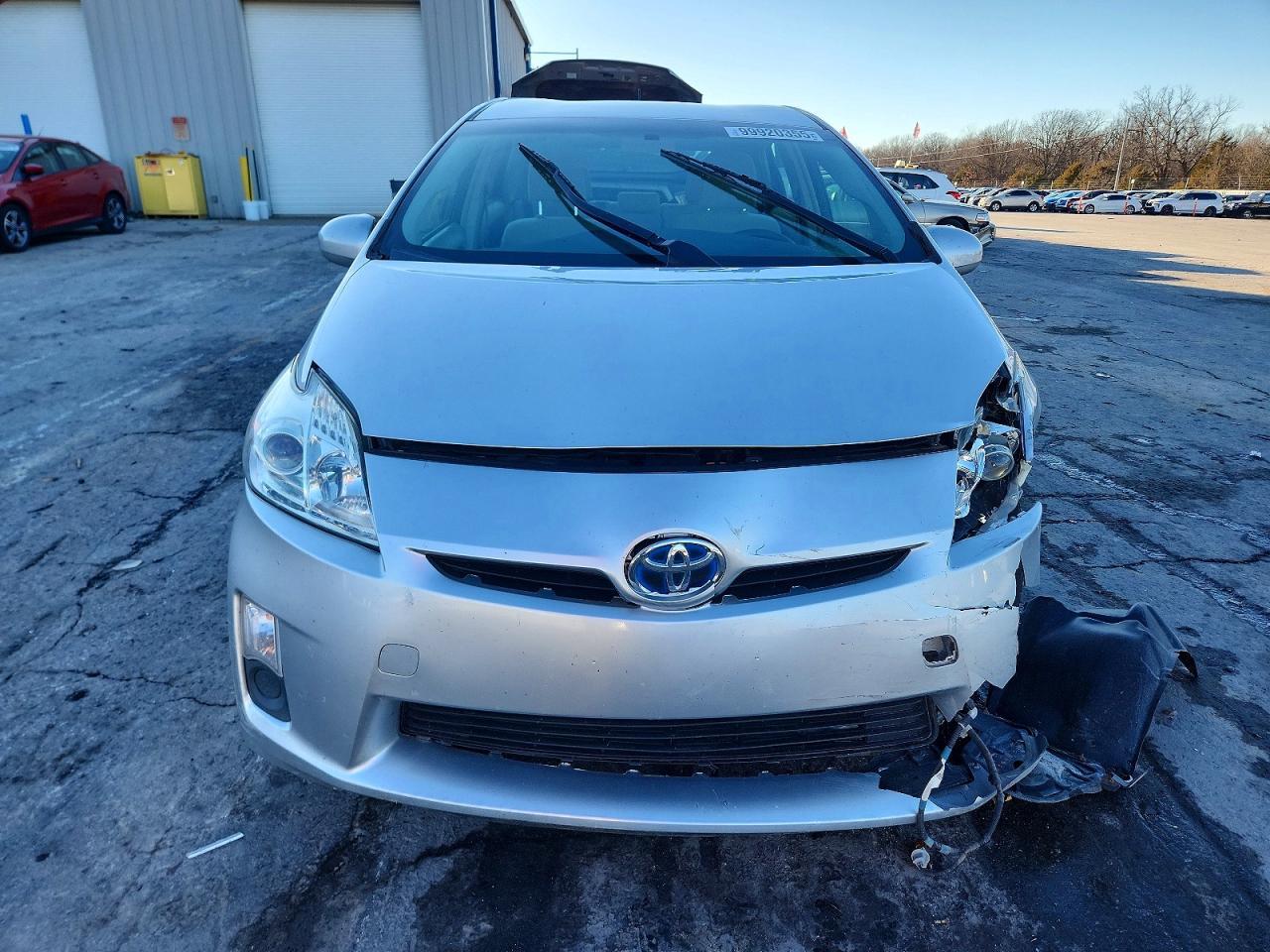2010 TOYOTA PRIUS