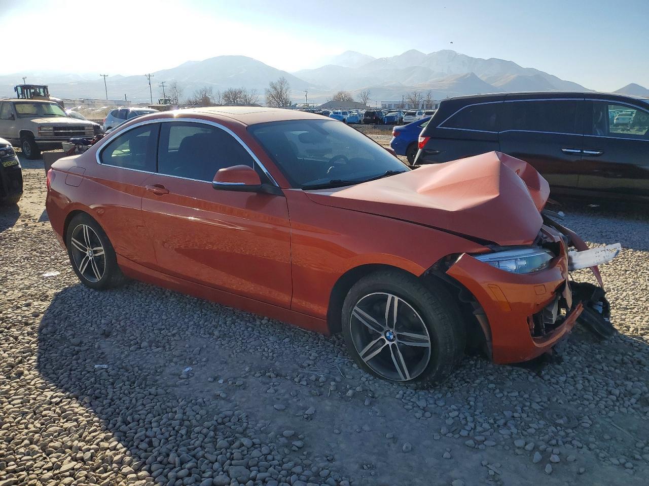 2017 BMW 2 Series