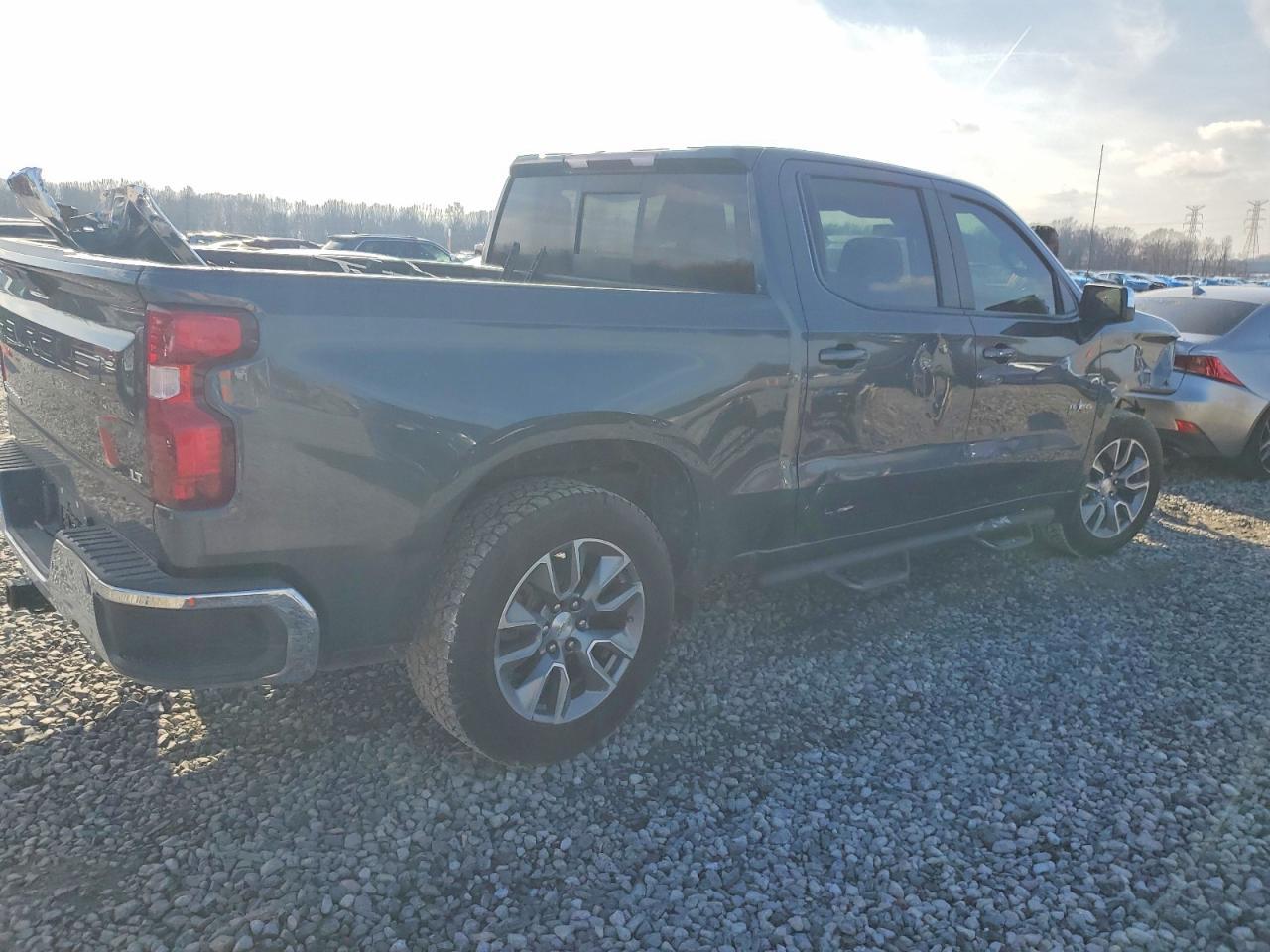 2022 CHEVROLET Silverado