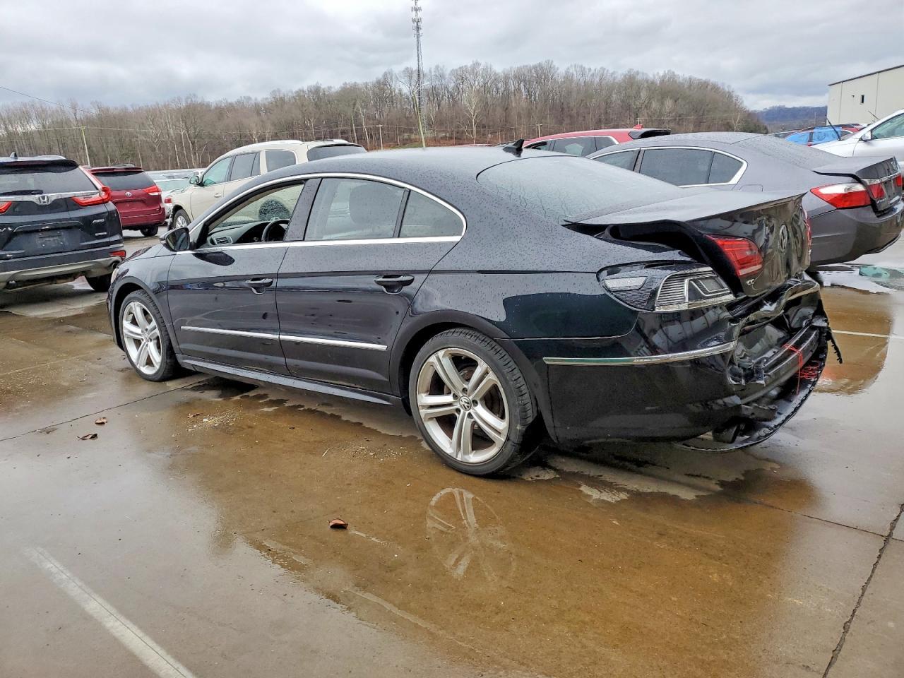 2014 VOLKSWAGEN CC