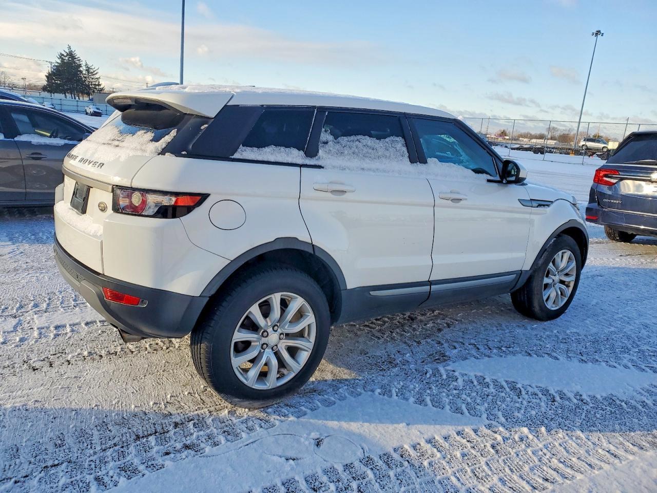2014 LAND ROVER RANGE ROVER EVOQUE