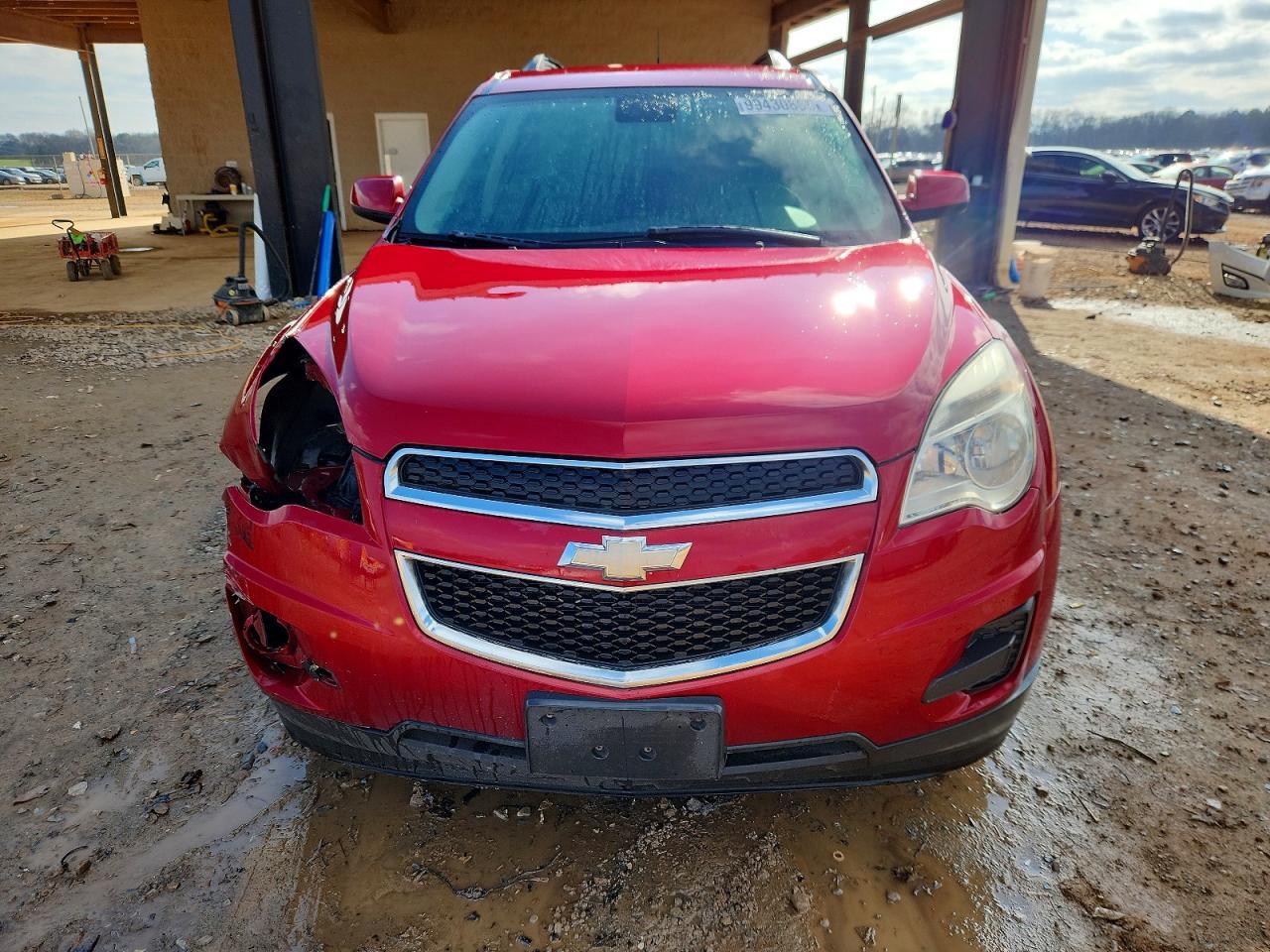 2012 CHEVROLET EQUINOX