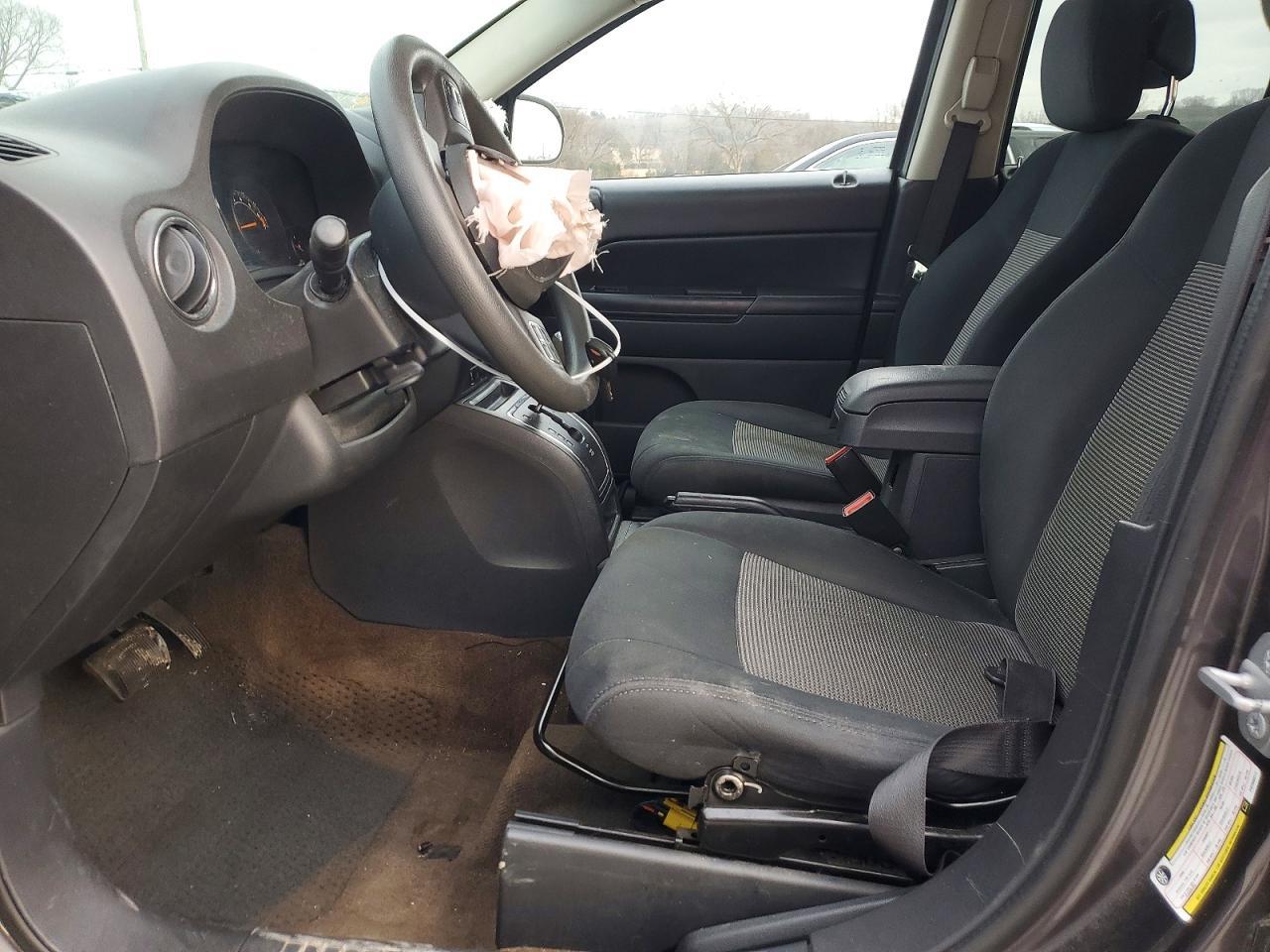 2015 JEEP Compass