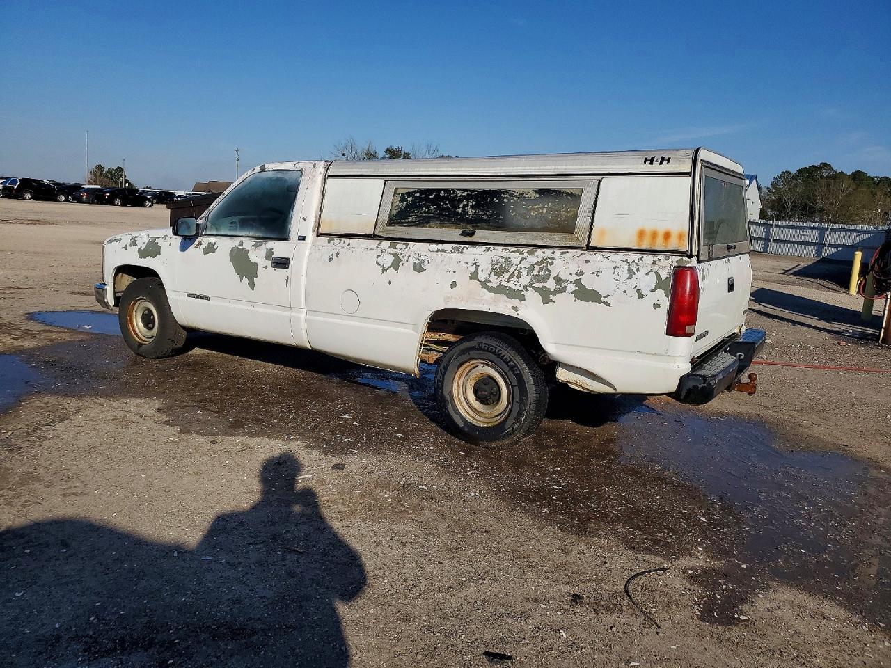 1995 GMC Sierra