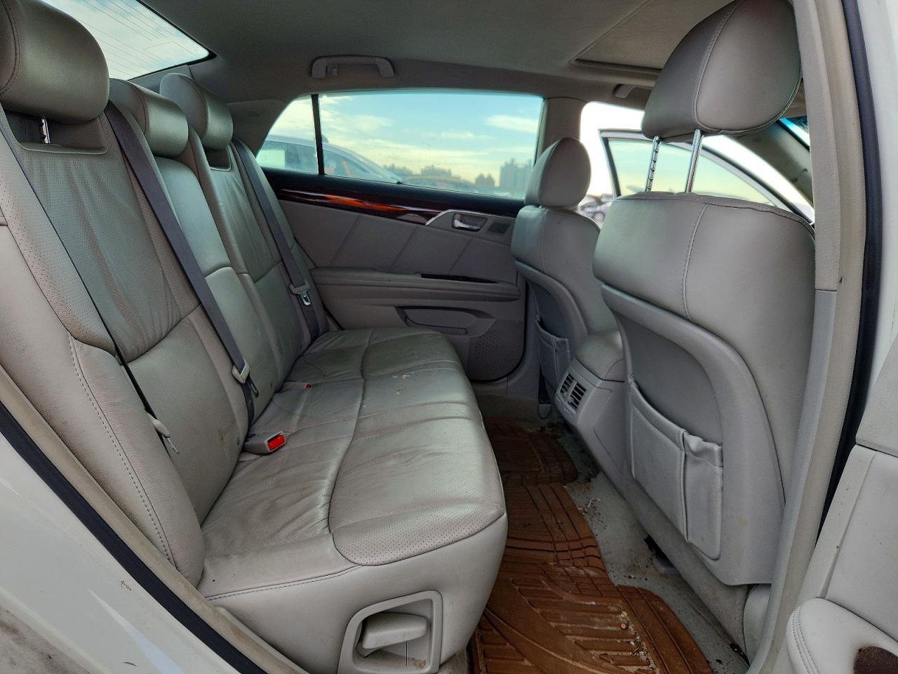 2008 TOYOTA Avalon