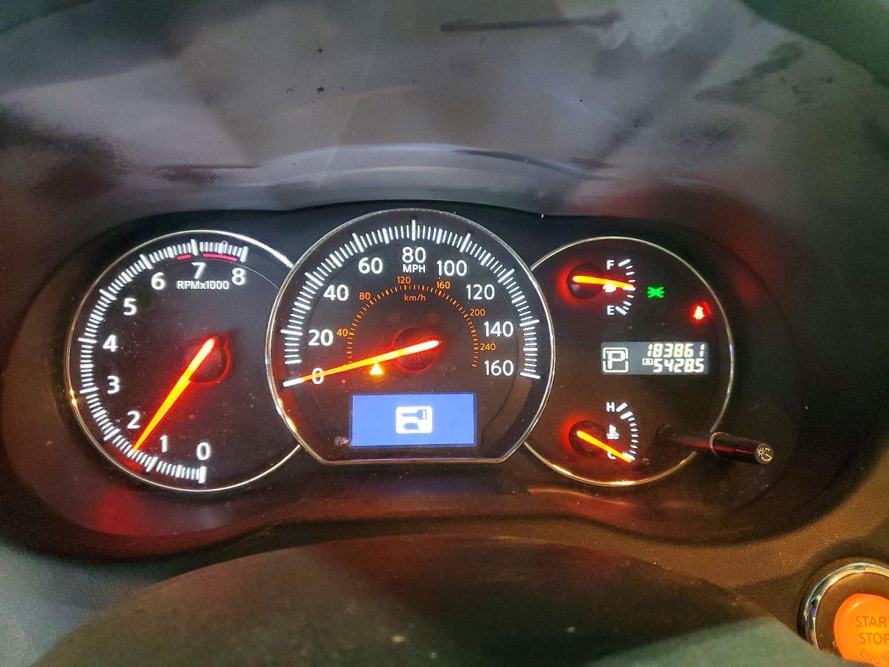 2013 NISSAN Maxima