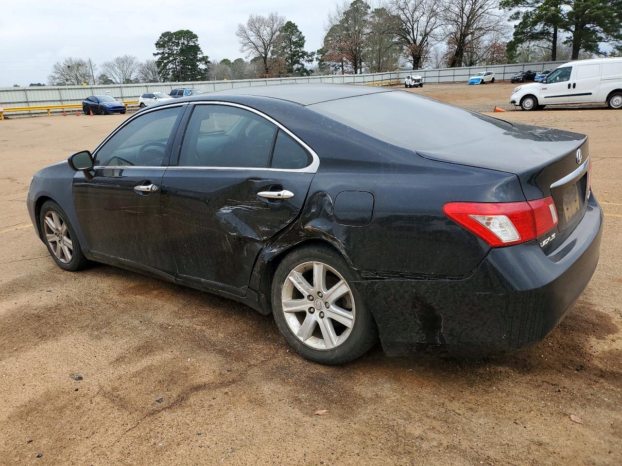 2009 LEXUS ES 350