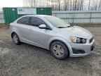 2013 CHEVROLET SONIC