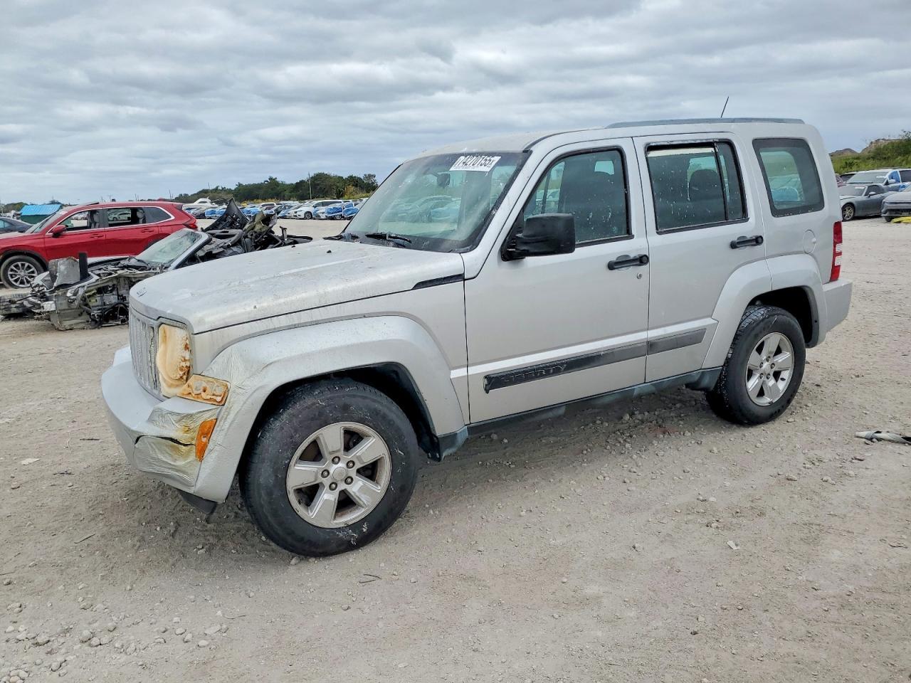 2012 JEEP Liberty