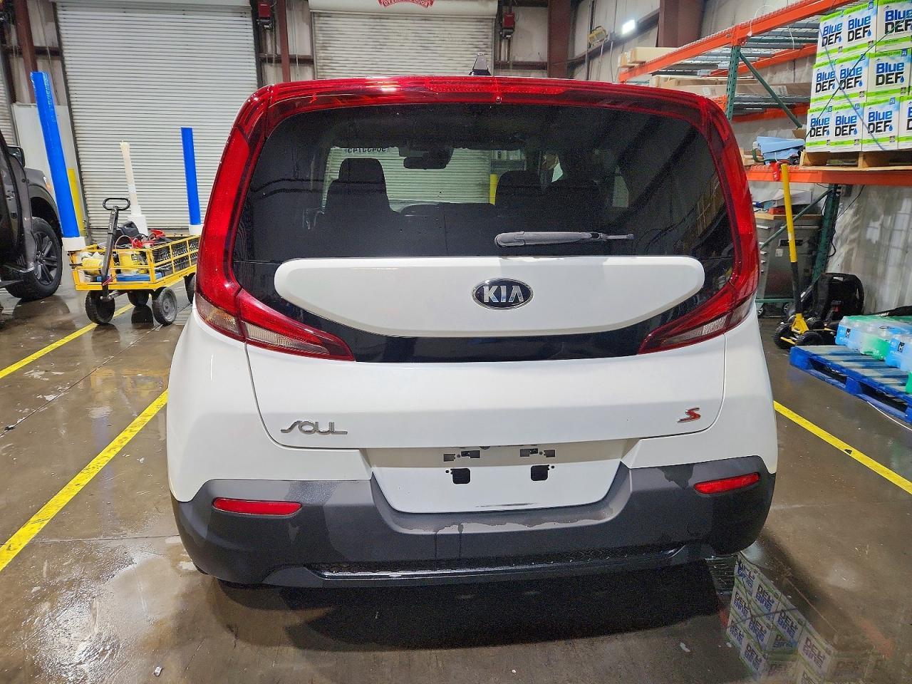 2021 KIA SOUL