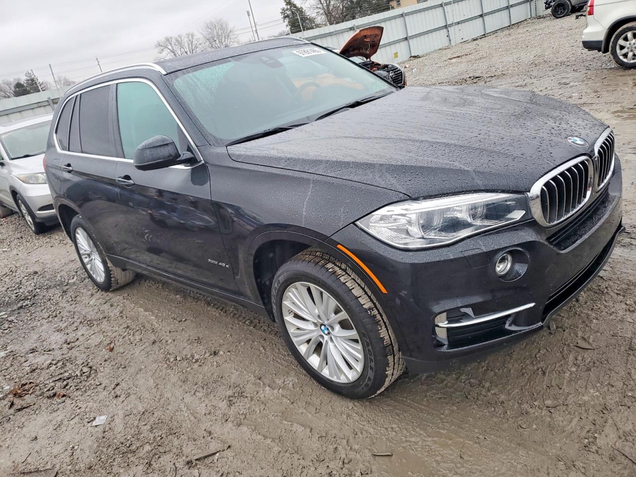2016 BMW X5