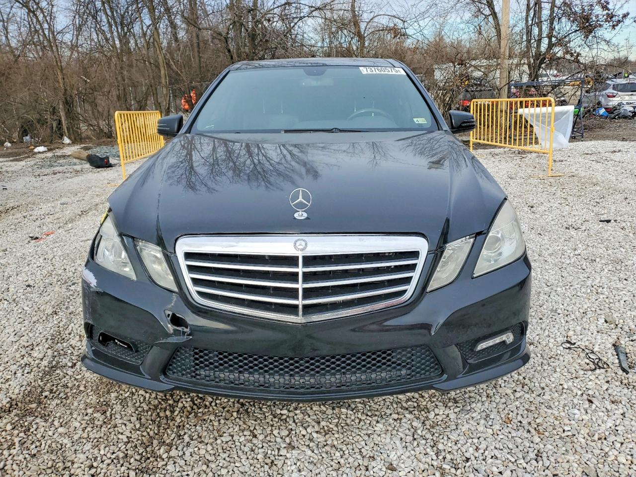 2011 MERCEDES-BENZ E-Class