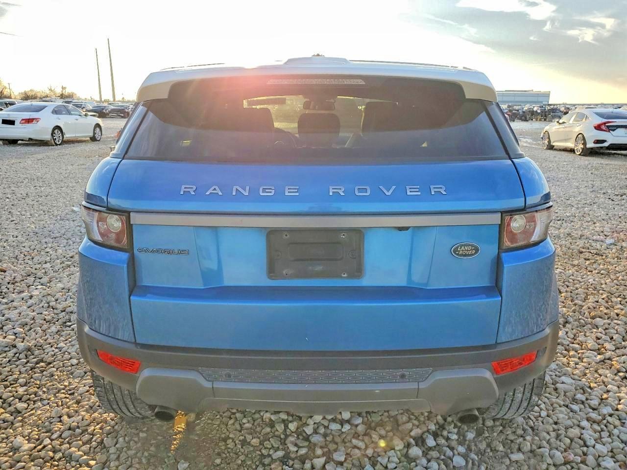2015 LAND ROVER RANGE ROVER EVOQUE