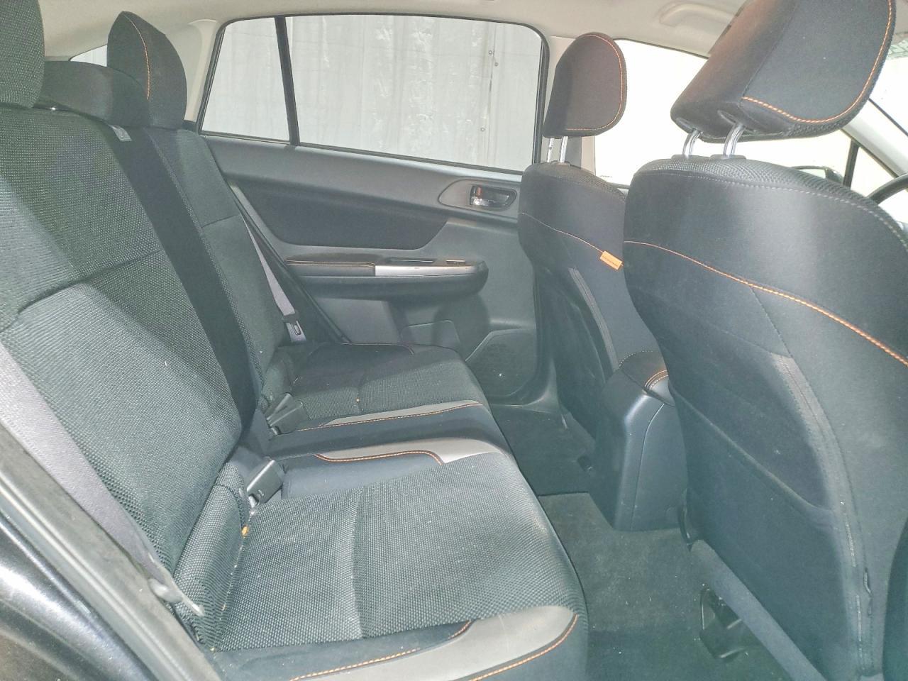 2016 SUBARU Crosstrek