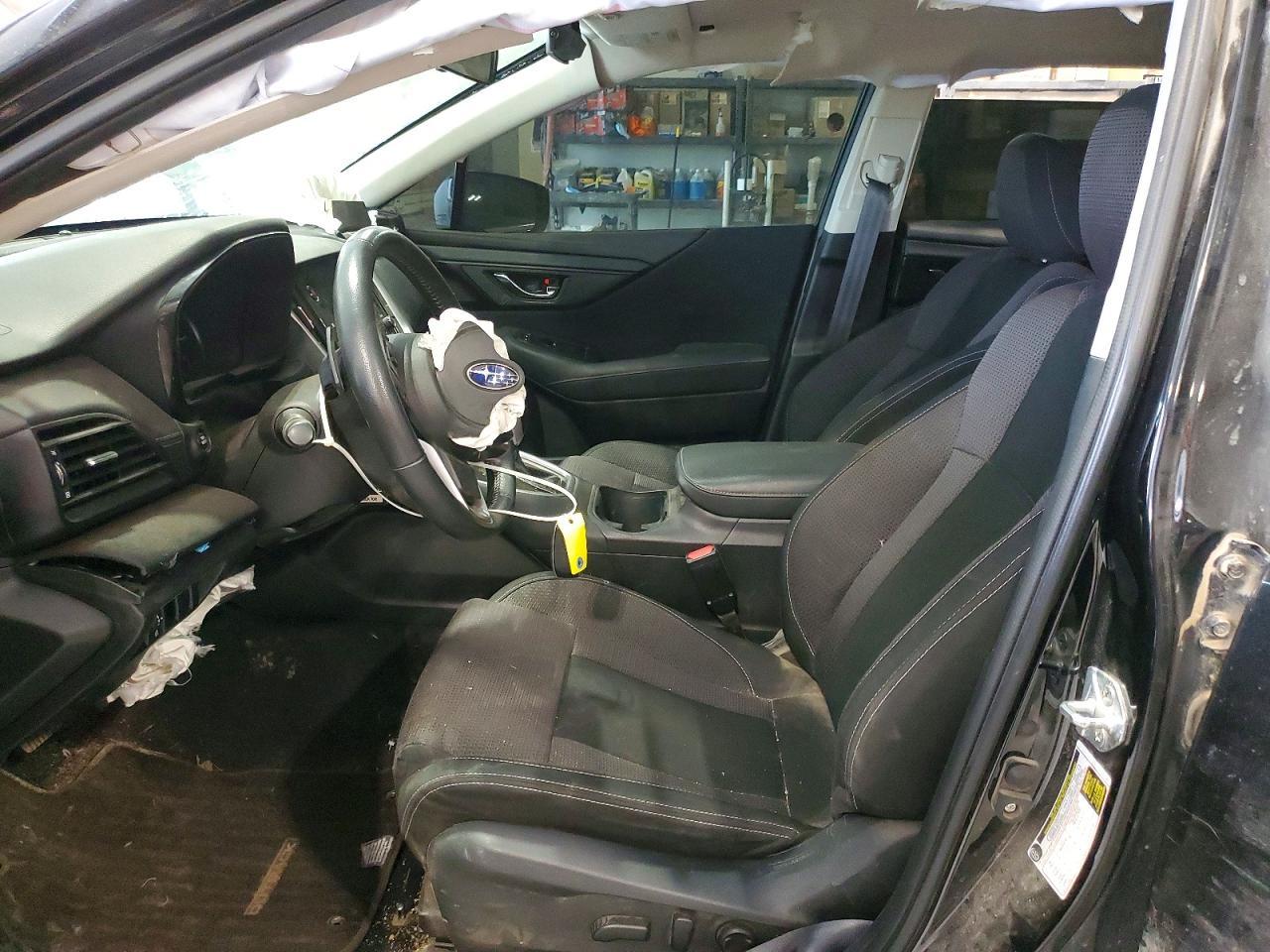 2023 SUBARU Outback