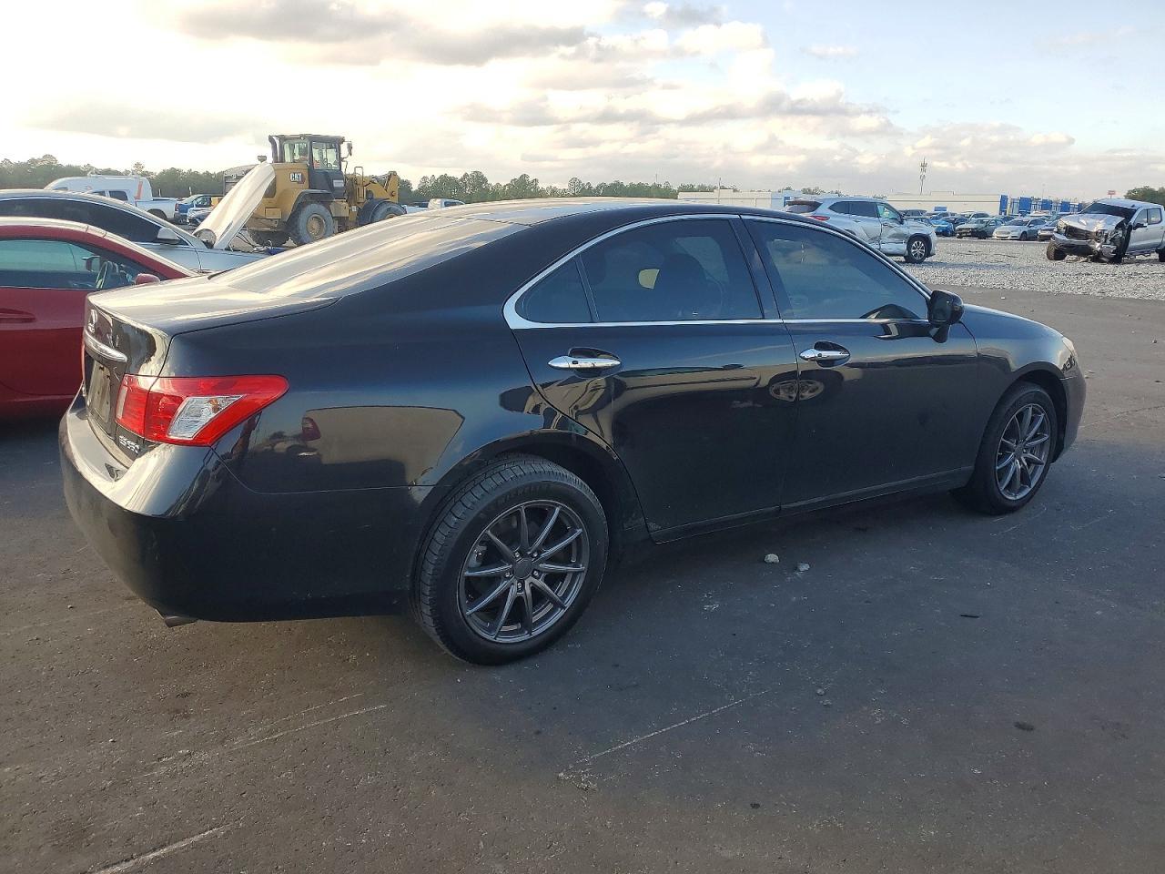 2008 LEXUS ES 350