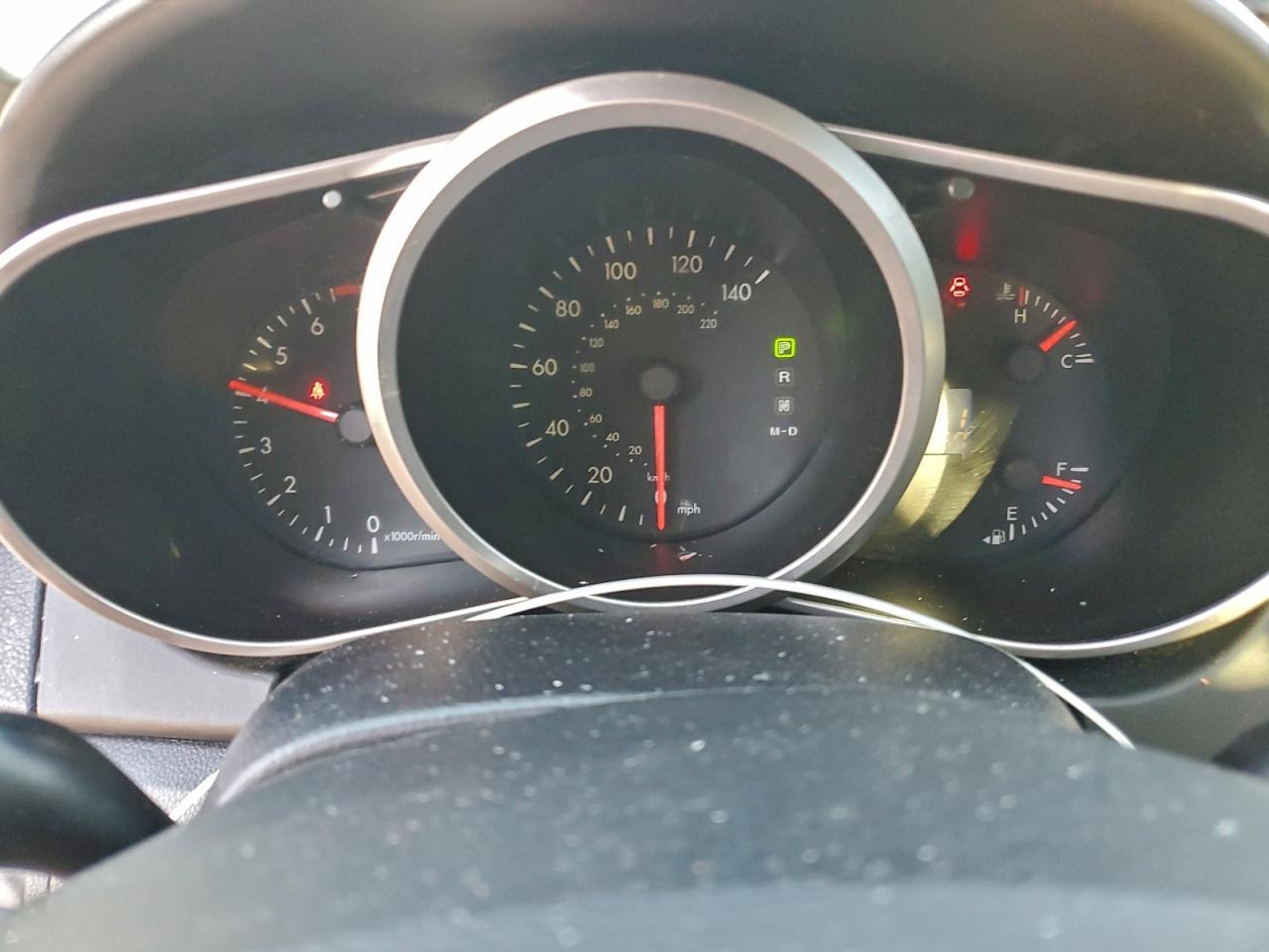 2011 MAZDA CX-7