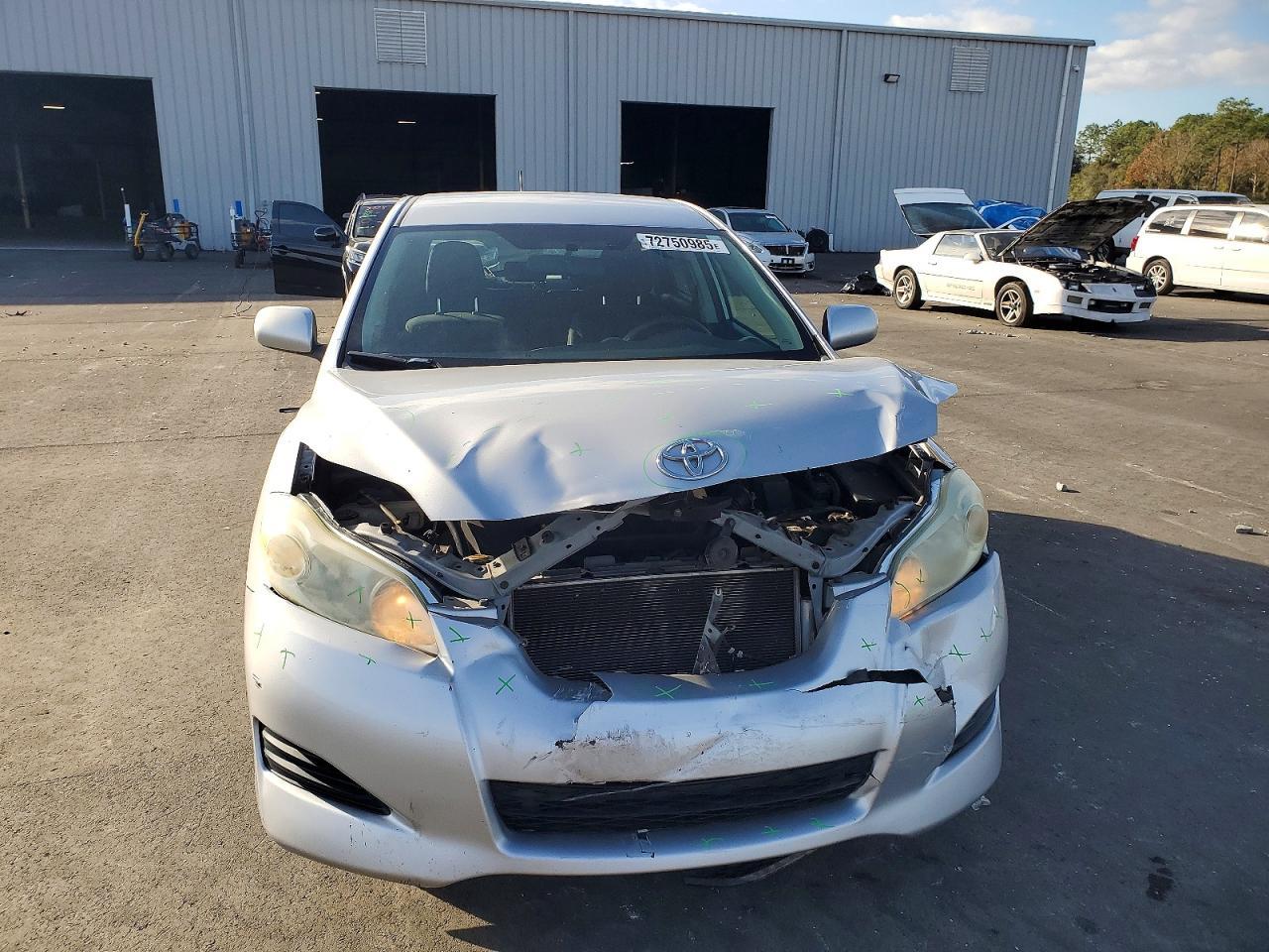 2009 TOYOTA COROLLA