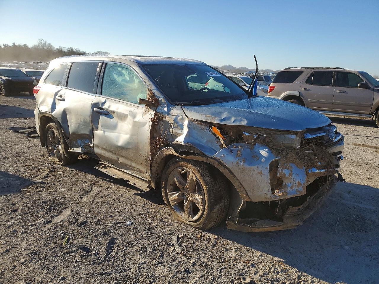2019 TOYOTA HIGHLANDER