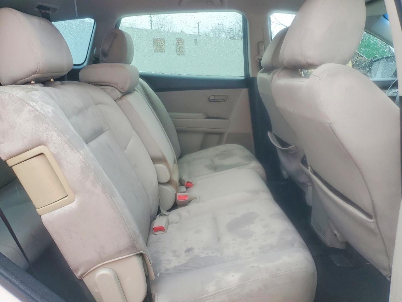 2010 MAZDA CX-9