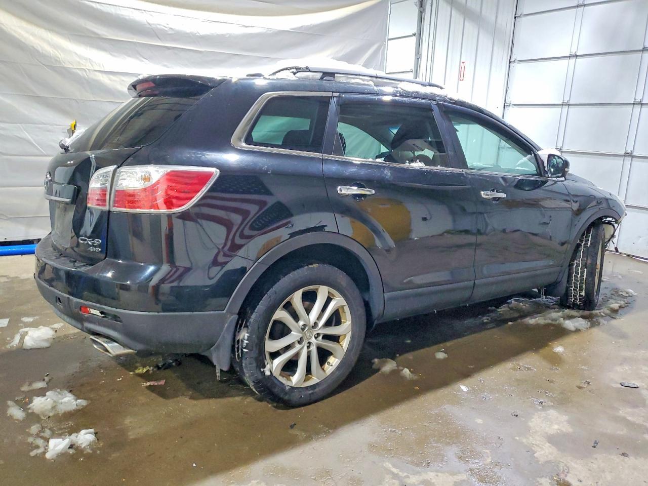 2011 MAZDA CX-9