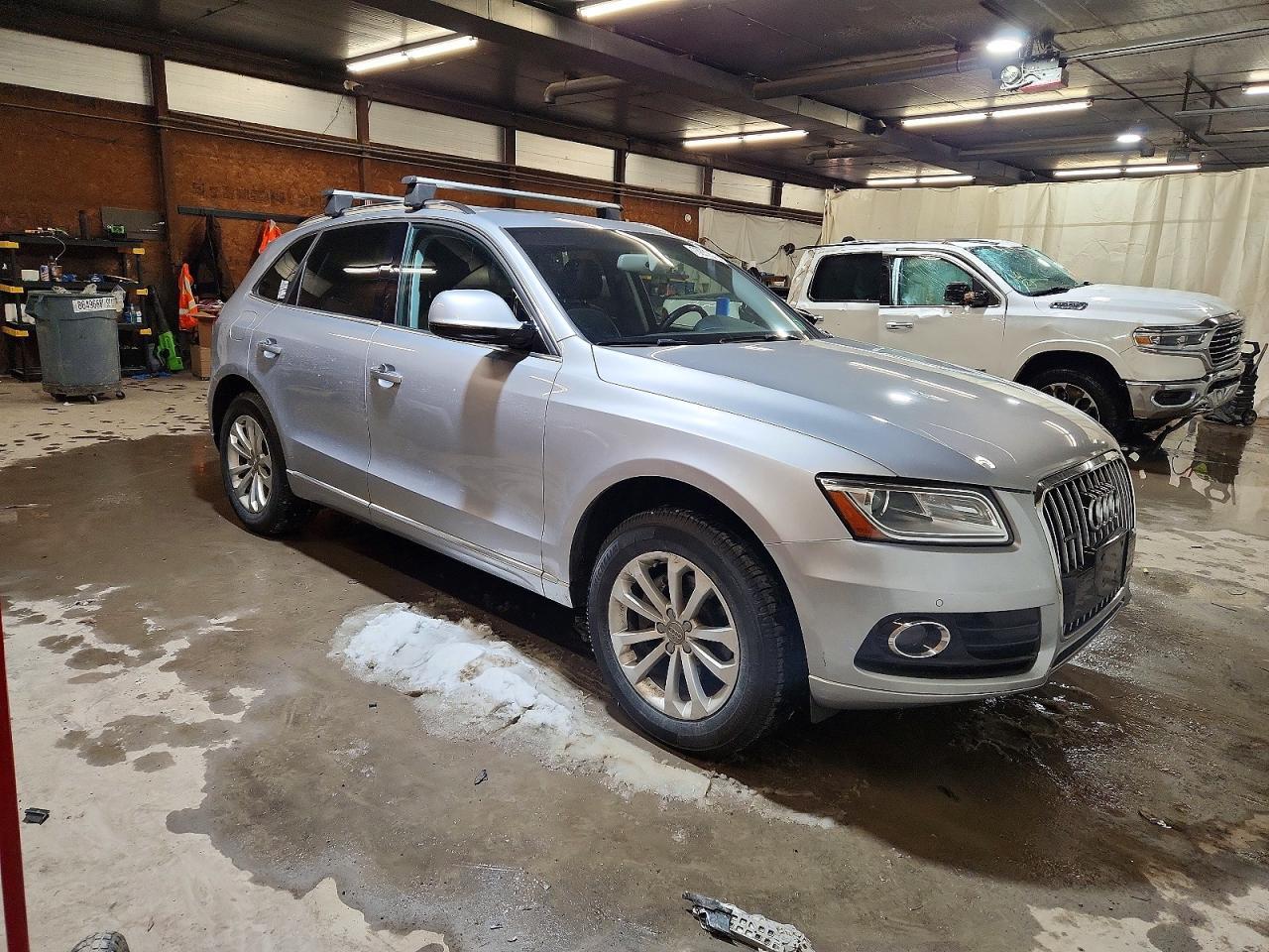 2016 AUDI Q5