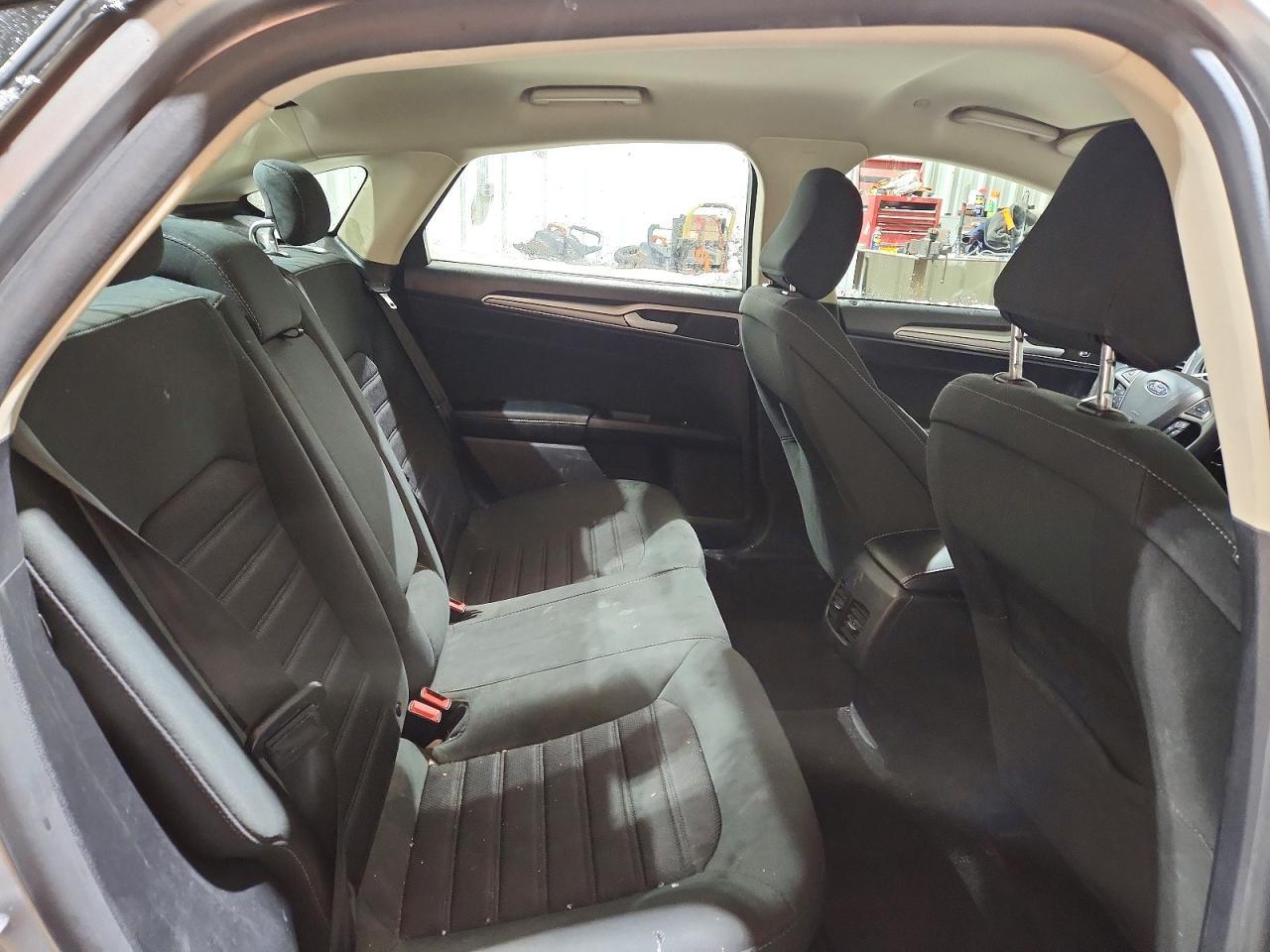2020 FORD FUSION