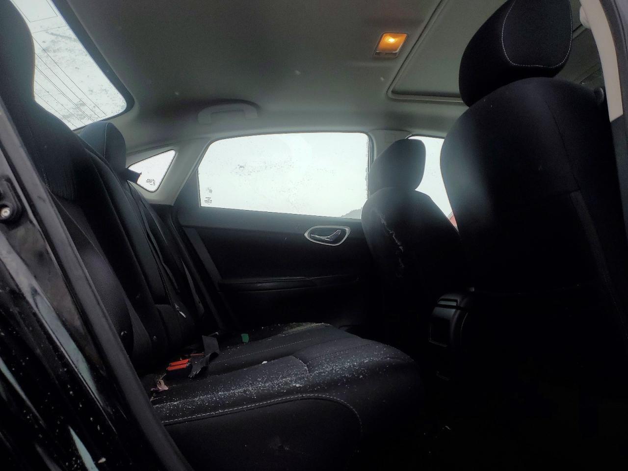 2016 NISSAN SENTRA