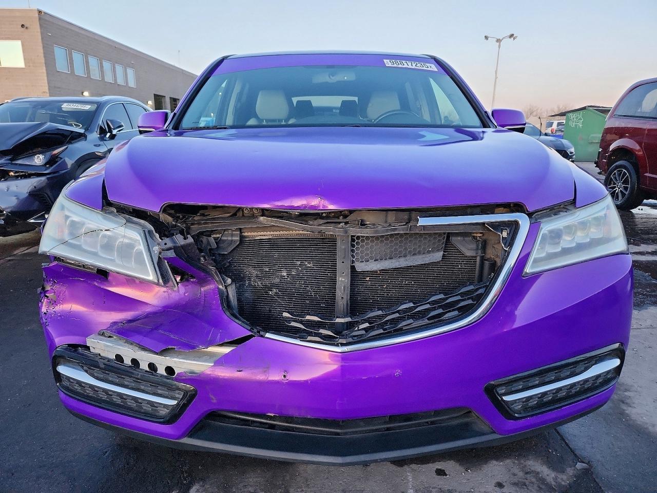 2014 ACURA MDX