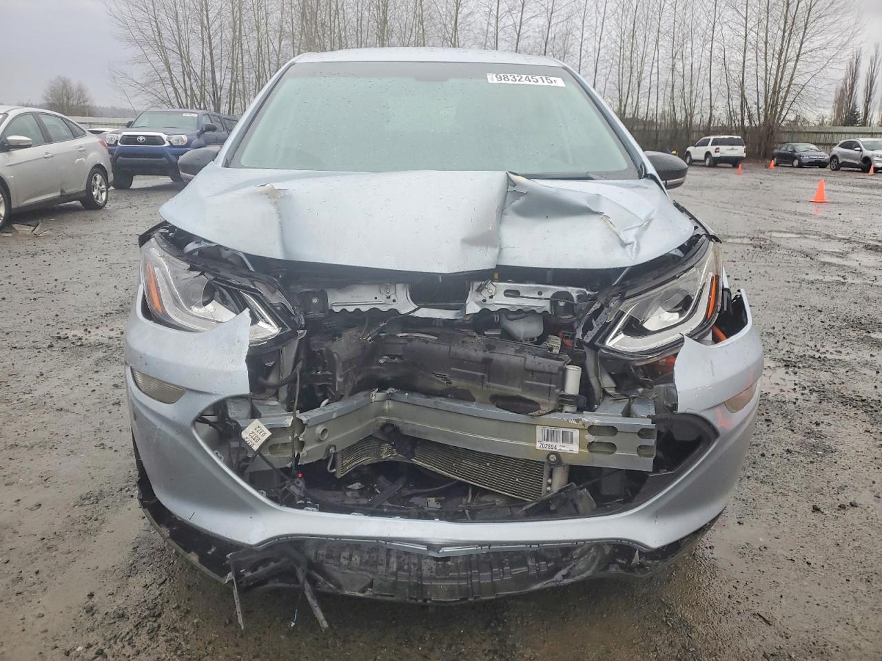 2017 CHEVROLET Bolt EV