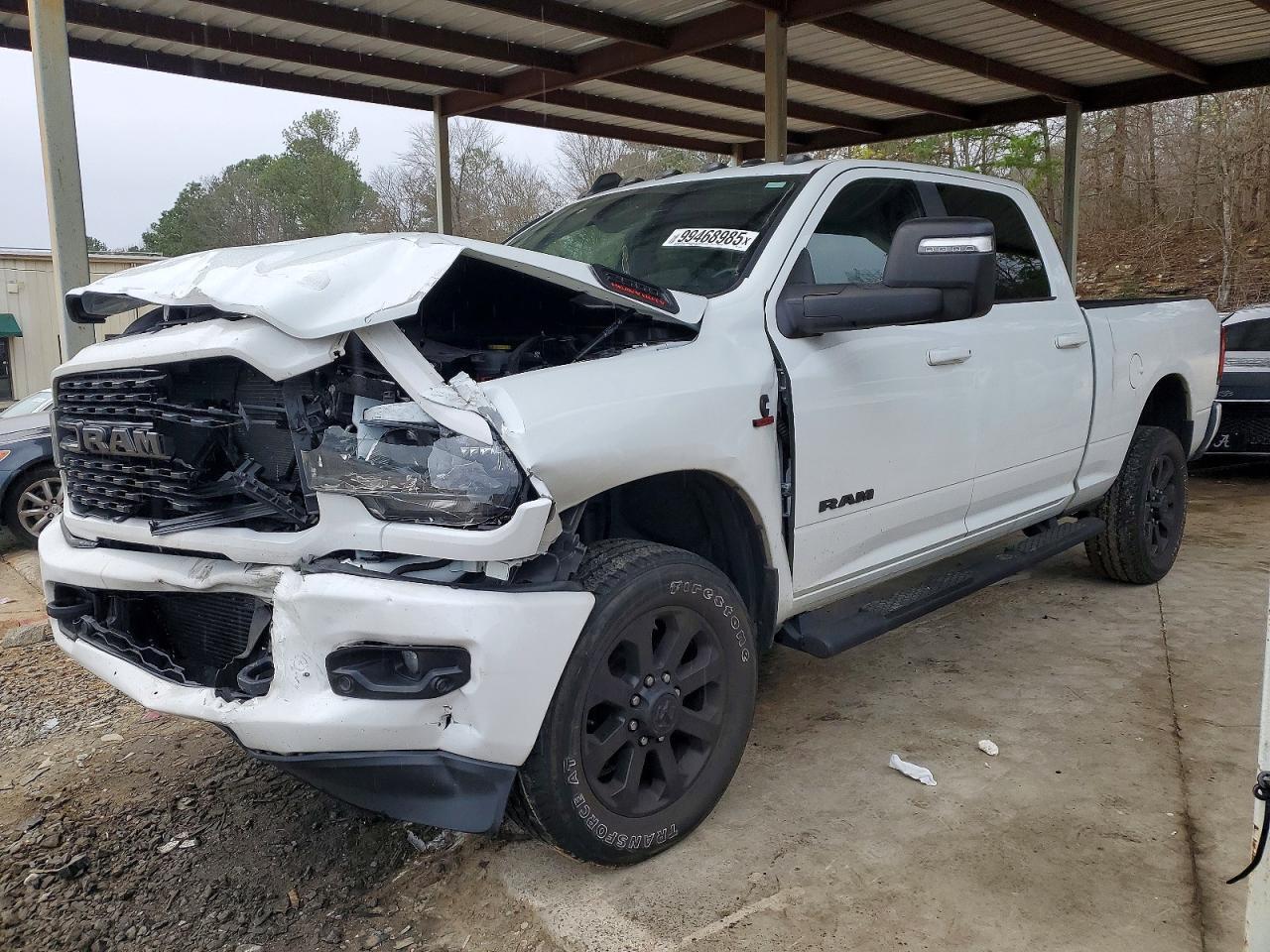 2024 RAM 2500