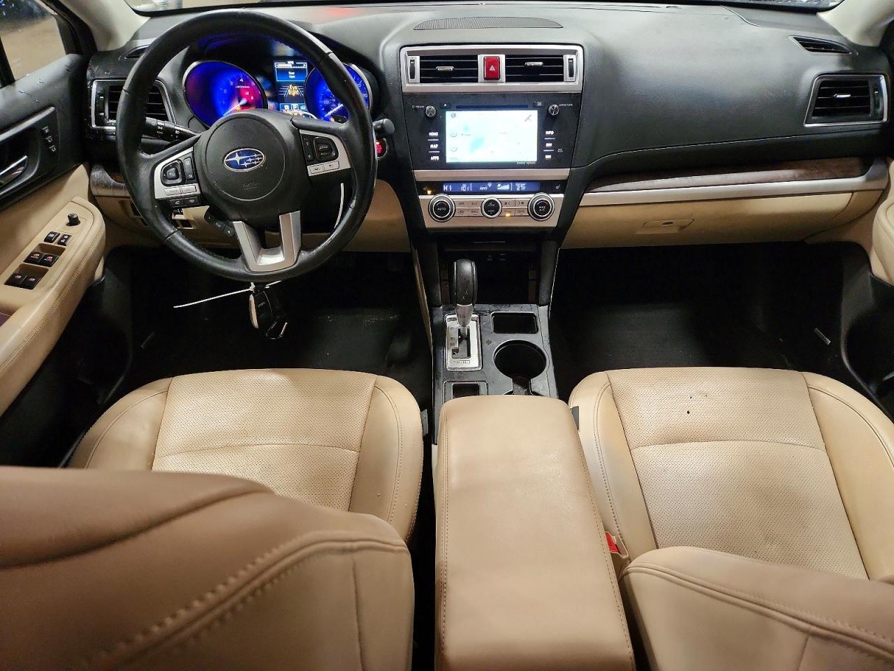 2016 SUBARU Outback