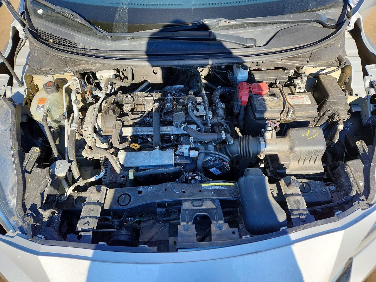 2021 NISSAN VERSA