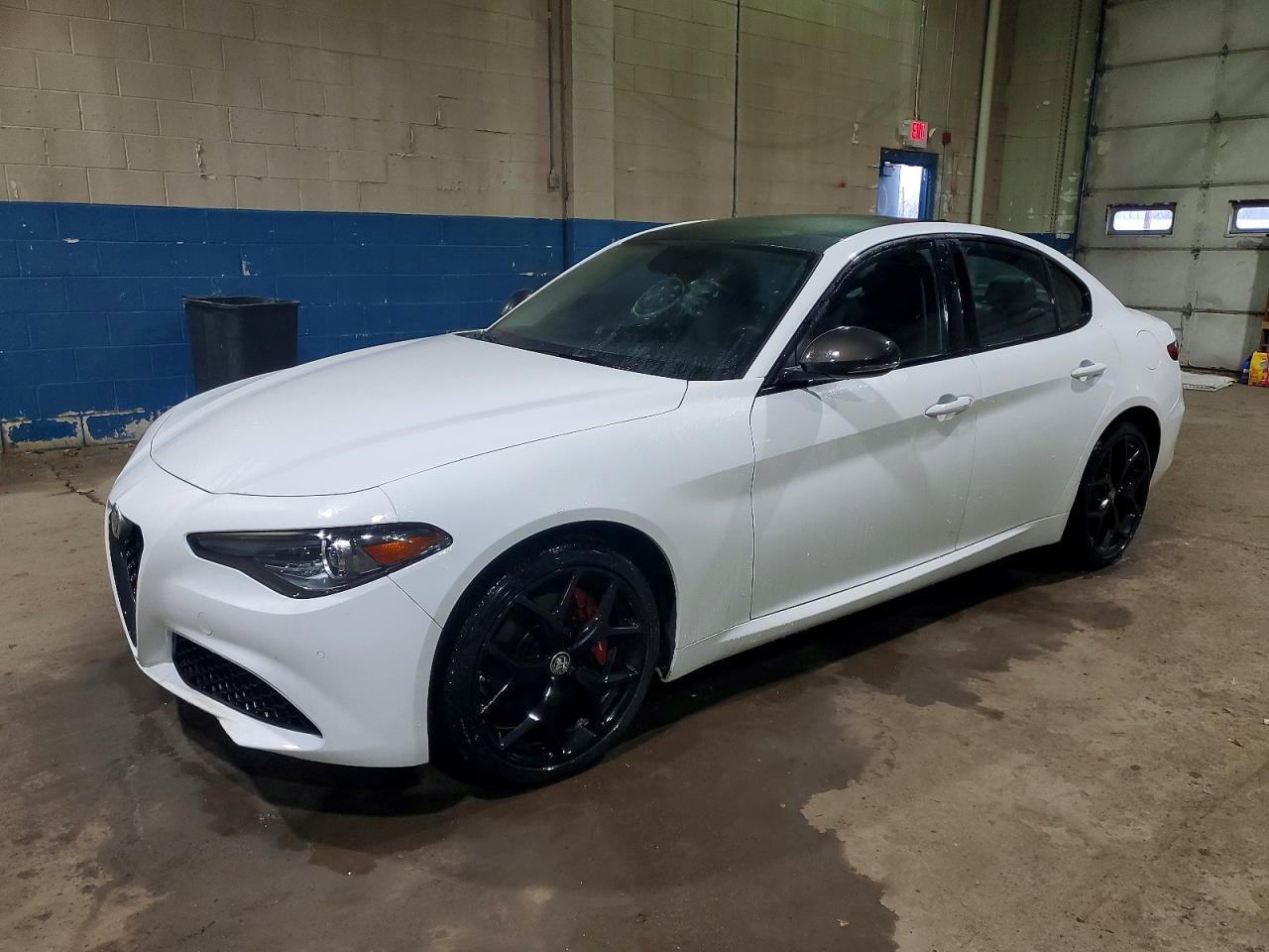 2019 ALFA ROMEO Giulia
