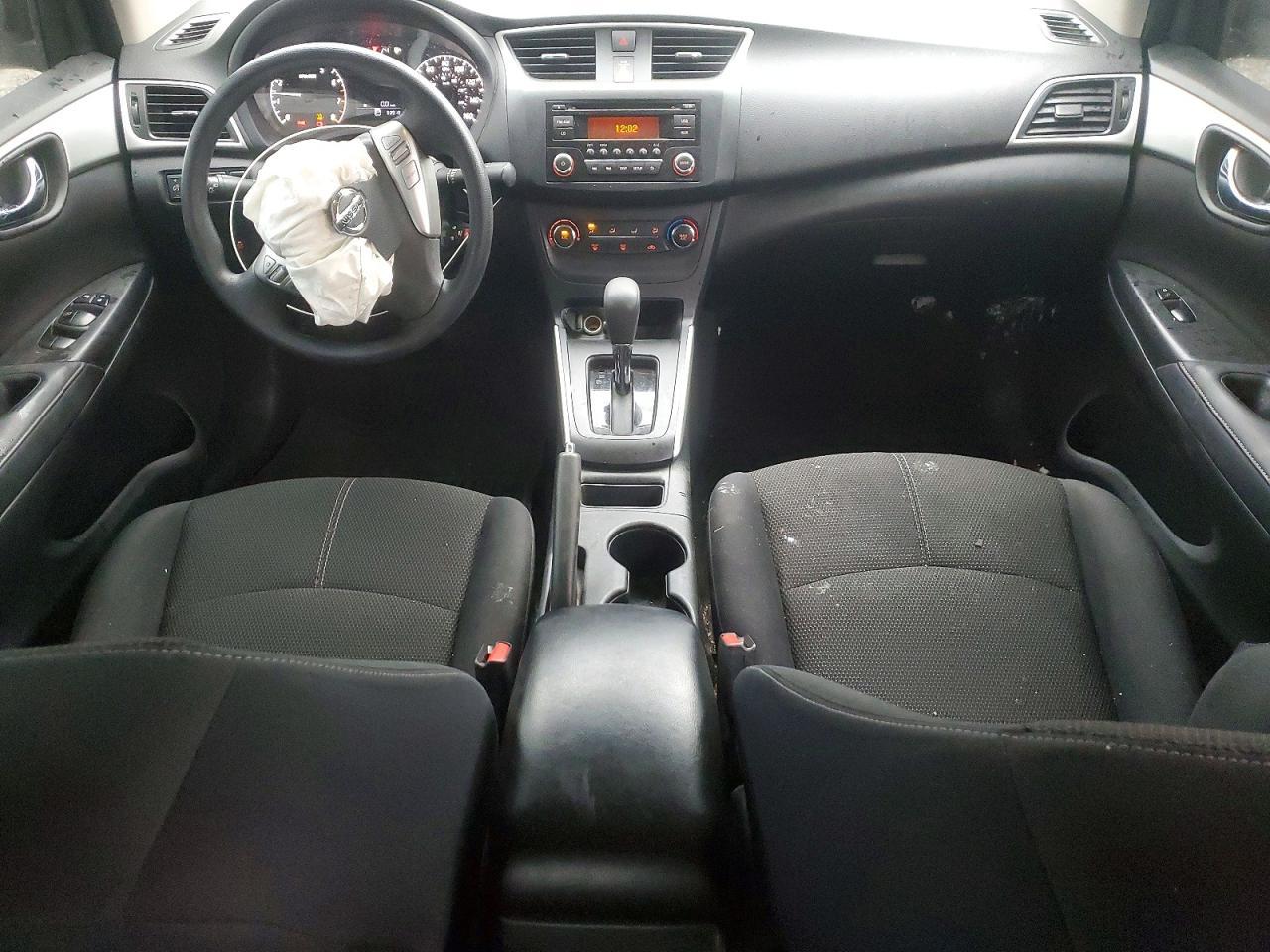 2017 NISSAN SENTRA