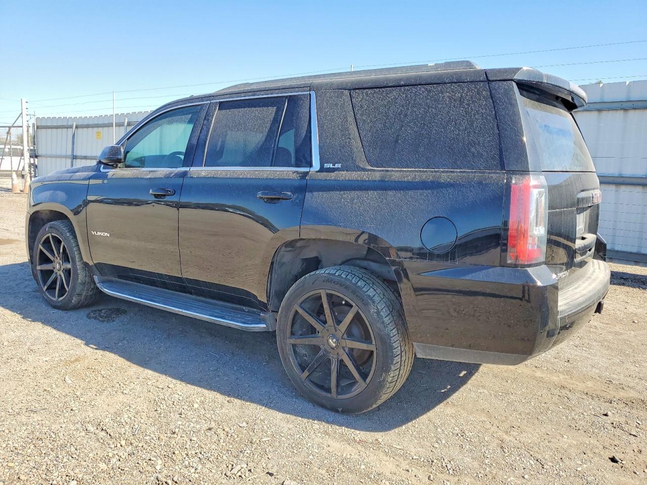 2018 GMC Yukon