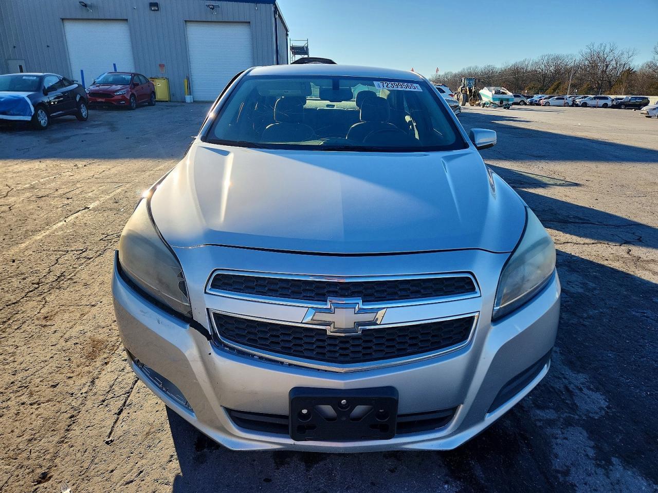 2013 CHEVROLET MALIBU