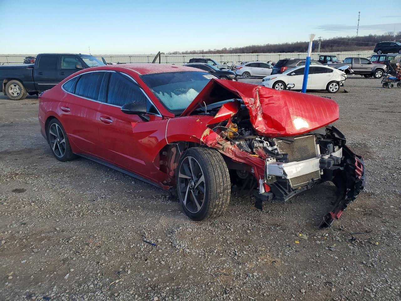 2021 HYUNDAI SONATA