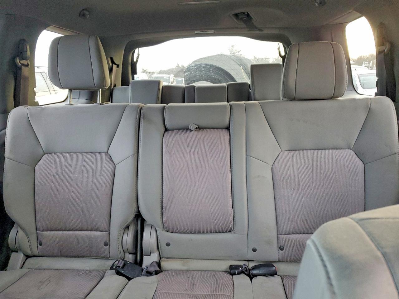 2013 HONDA PILOT