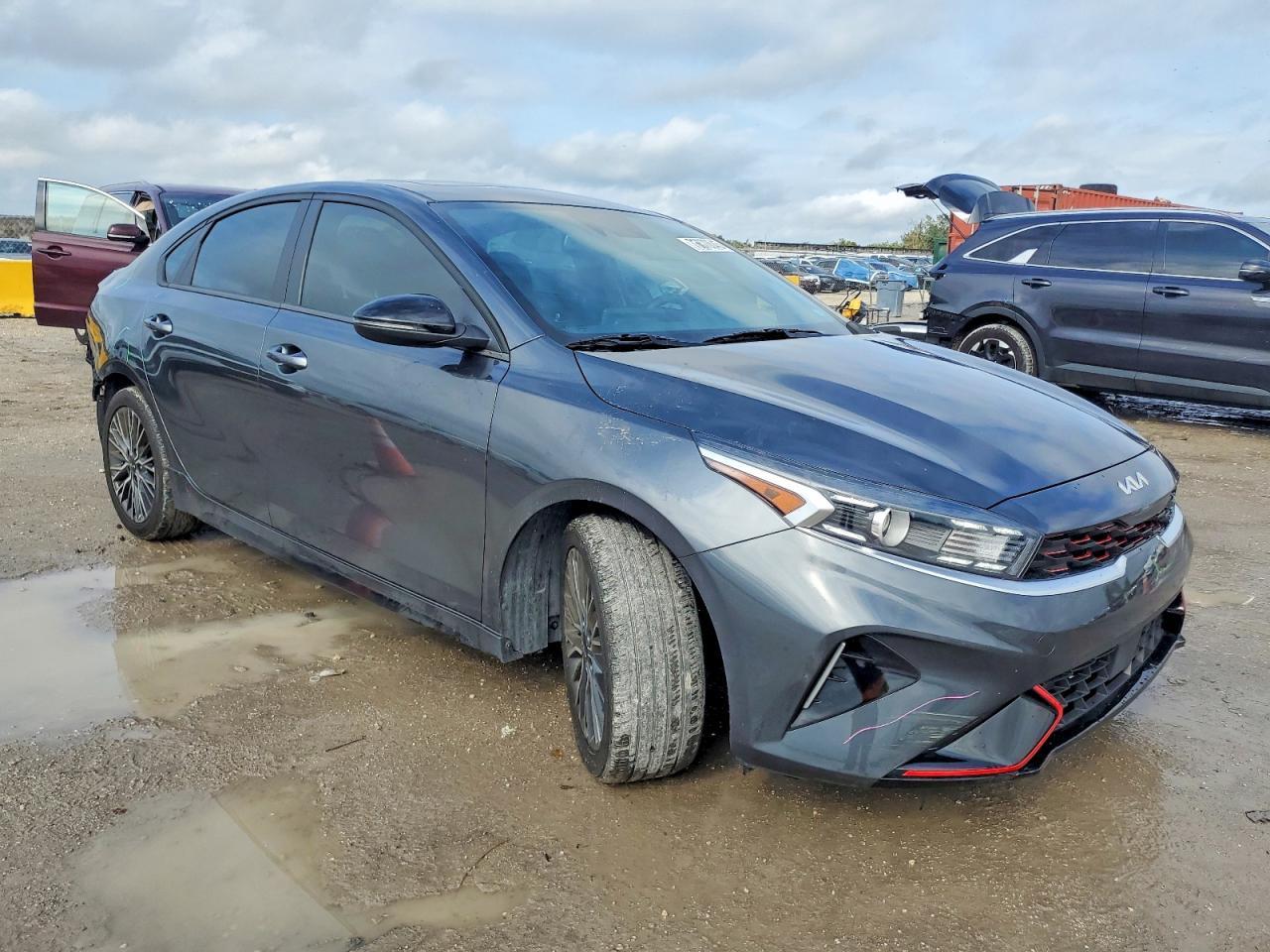 2024 KIA FORTE