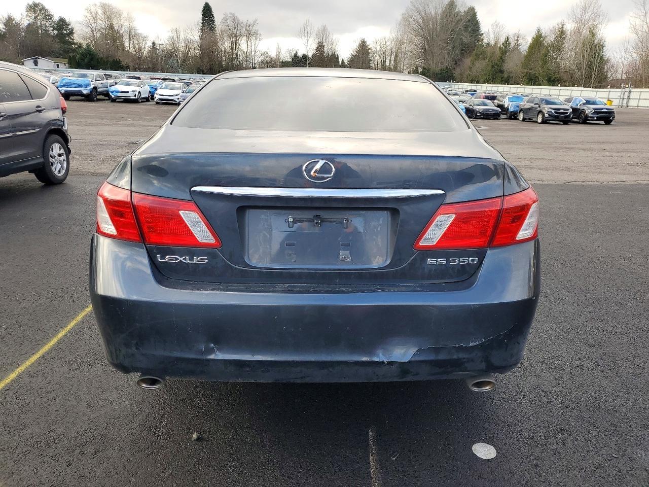 2009 LEXUS ES 350
