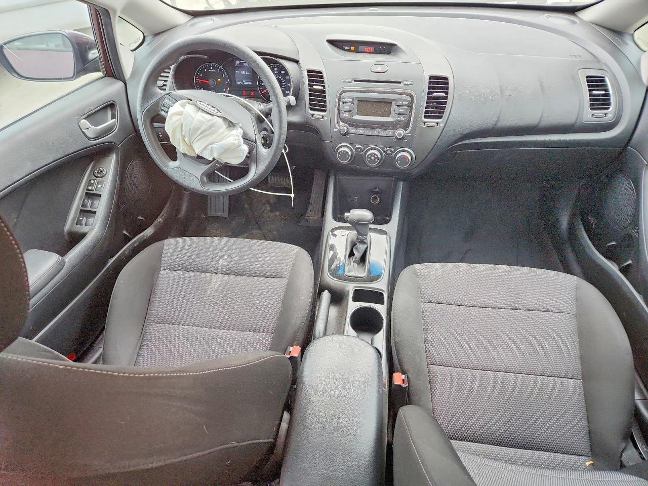 2018 KIA FORTE