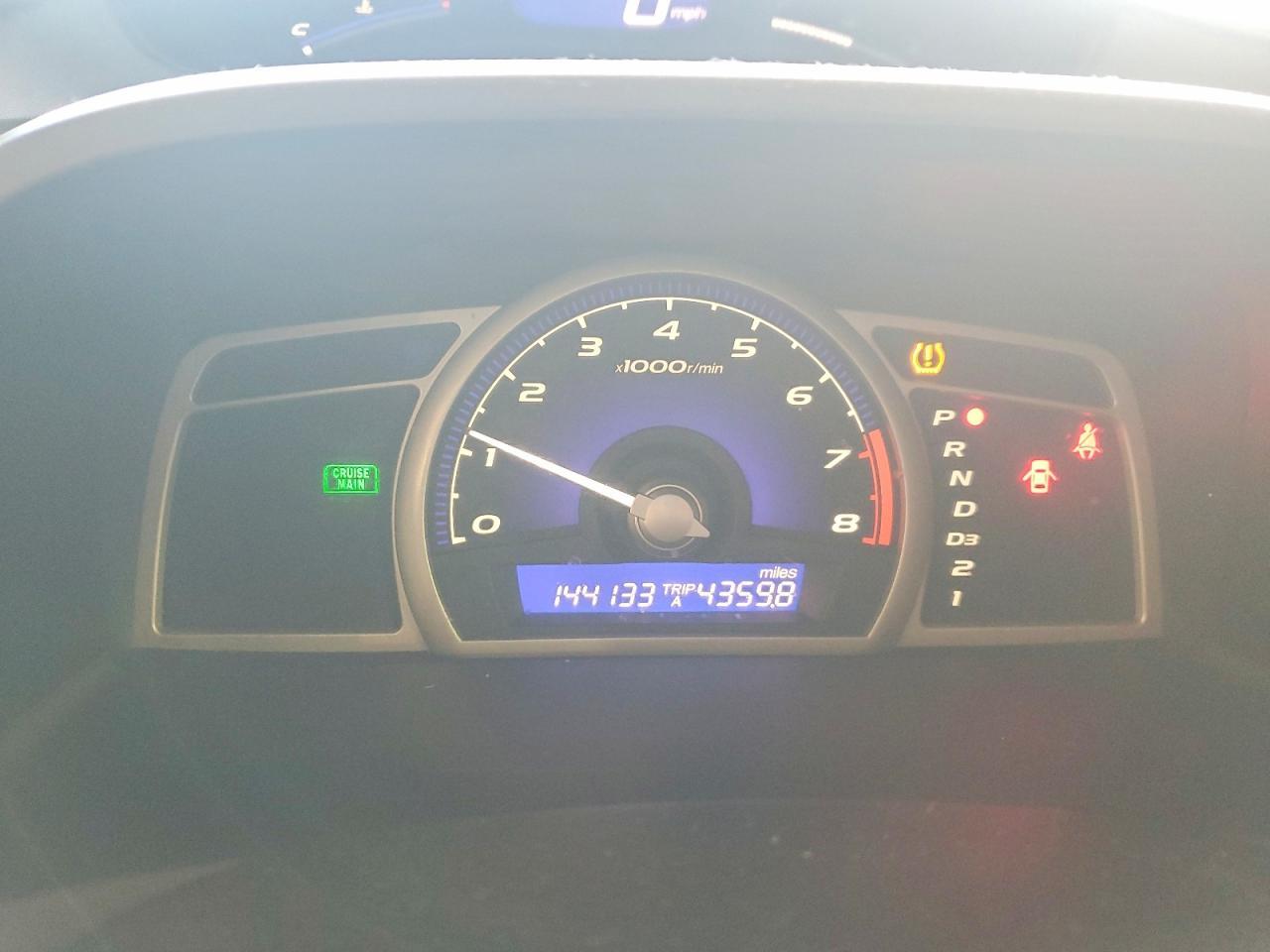 2011 HONDA CIVIC