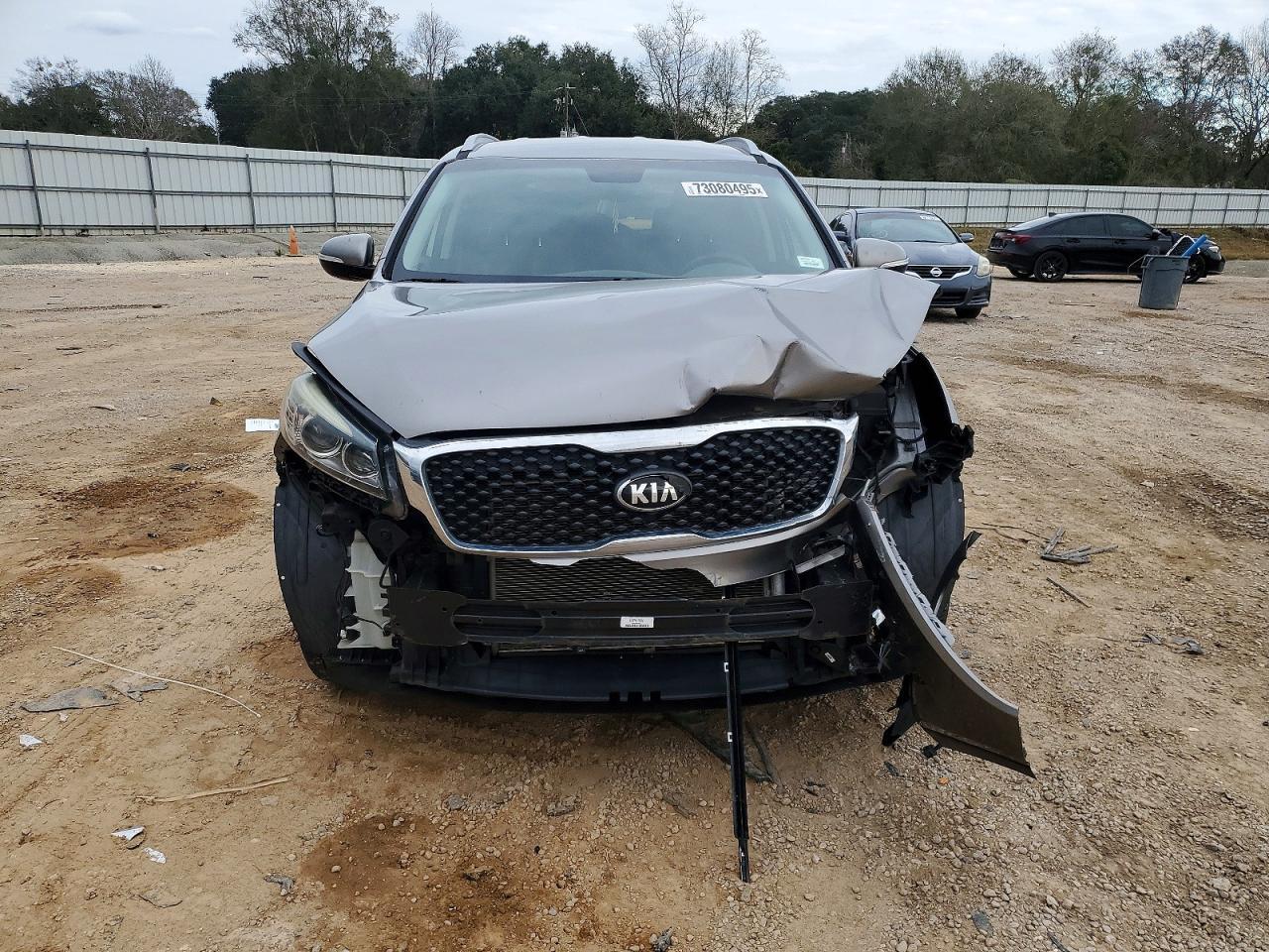 2017 KIA SORENTO