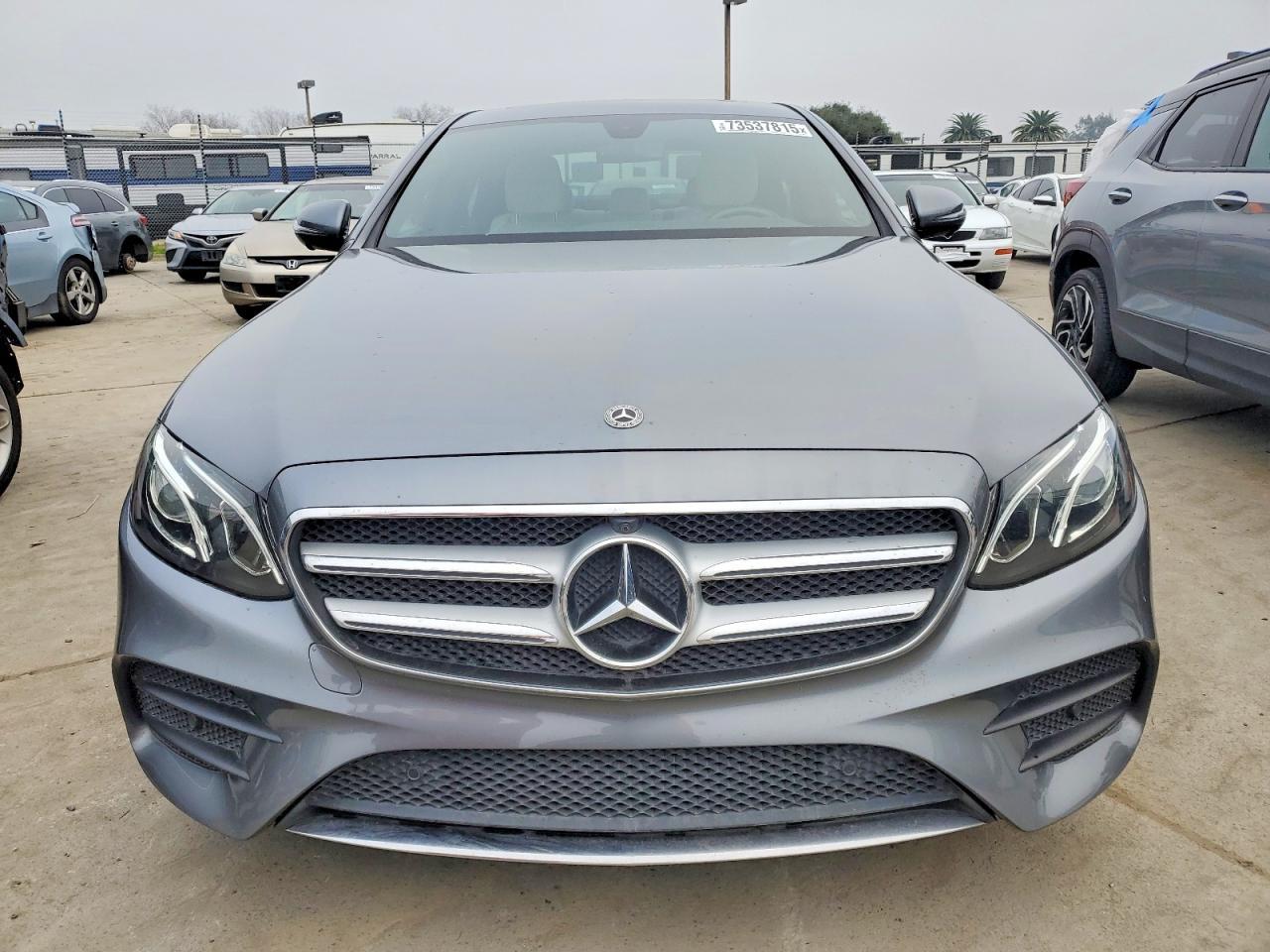 2019 MERCEDES-BENZ E-Class