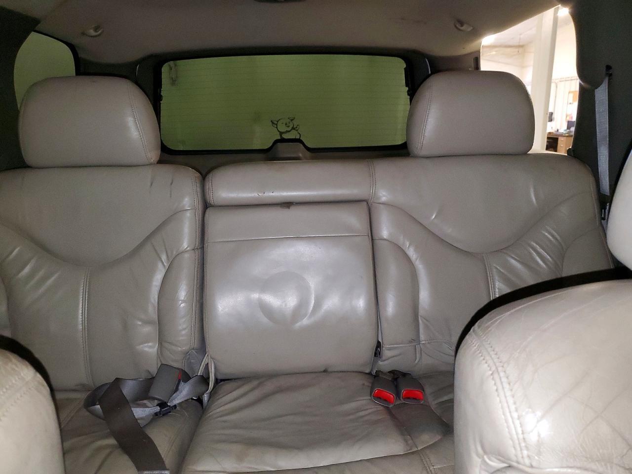 2001 GMC Yukon