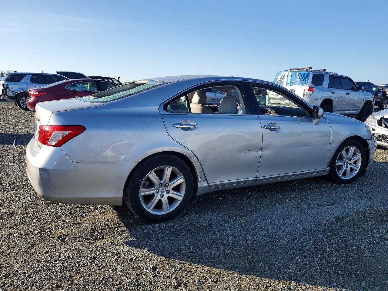 2007 LEXUS ES 350