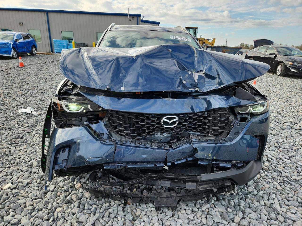 2023 MAZDA CX-50